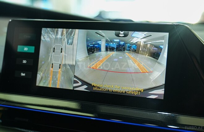 Changan Uni-V 2024, 0 km - 1.5 l - Bakı