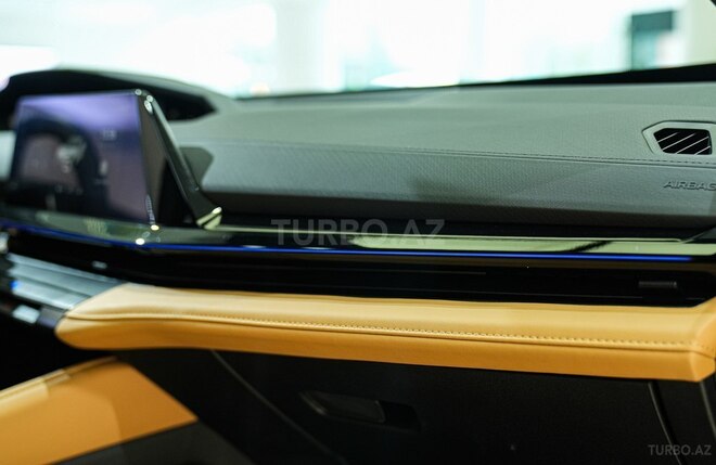 Changan Uni-V 2024, 0 km - 1.5 l - Bakı