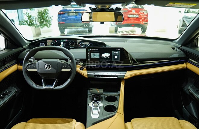 Changan Uni-V 2024, 0 km - 1.5 l - Bakı