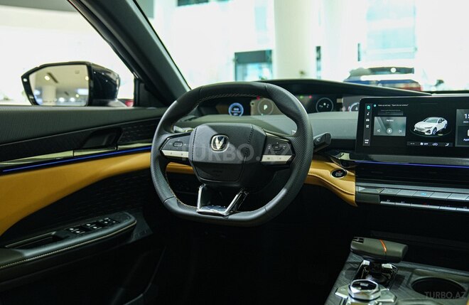 Changan Uni-V 2024, 0 km - 1.5 l - Bakı