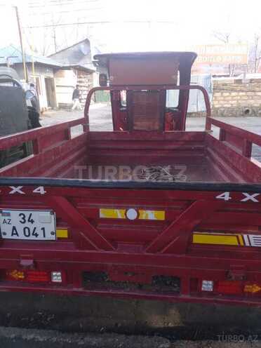 Muravey TG200 2023, 1,500 km - 0.2 l - Qax