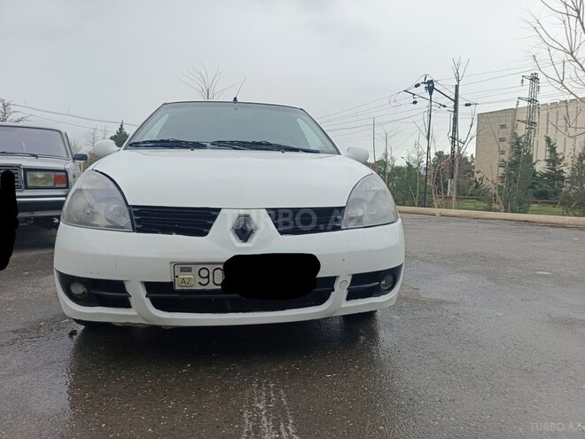 Renault Symbol 2008, 335,000 km - 1.4 l - Bakı