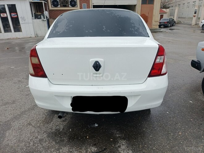Renault Symbol 2008, 335,000 km - 1.4 l - Bakı