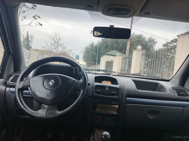 Renault Symbol 2008, 335,000 km - 1.4 l - Bakı