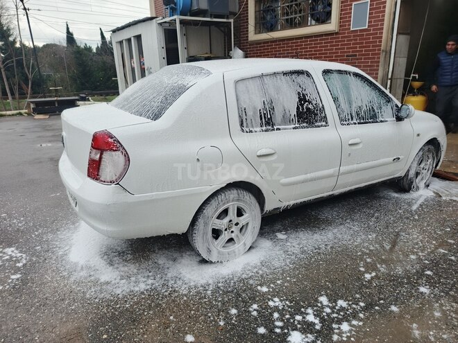 Renault Symbol 2008, 335,000 km - 1.4 l - Bakı