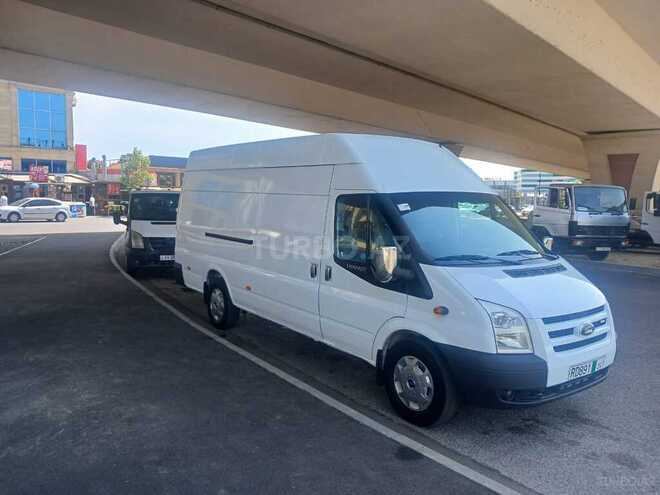 Ford Transit 2007, 190,000 km - 2.4 l - Bakı