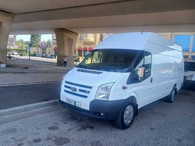 Ford Transit 2007, 190,000 km - 2.4 l - Bakı