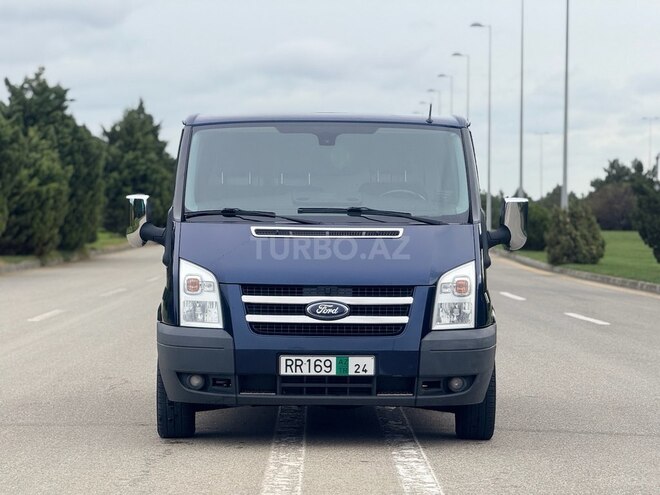 Ford Transit 2010, 191,000 km - 2.2 l - Bakı