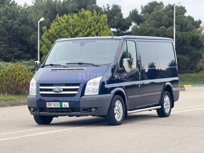 Ford Transit 2010, 191,000 km - 2.2 l - Bakı