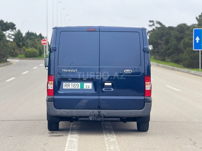 Ford Transit 2010, 191,000 km - 2.2 l - Bakı