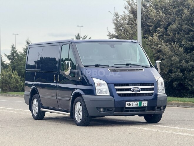 Ford Transit 2010, 191,000 km - 2.2 l - Bakı