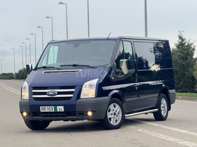 Ford Transit 2010, 191,000 km - 2.2 l - Bakı