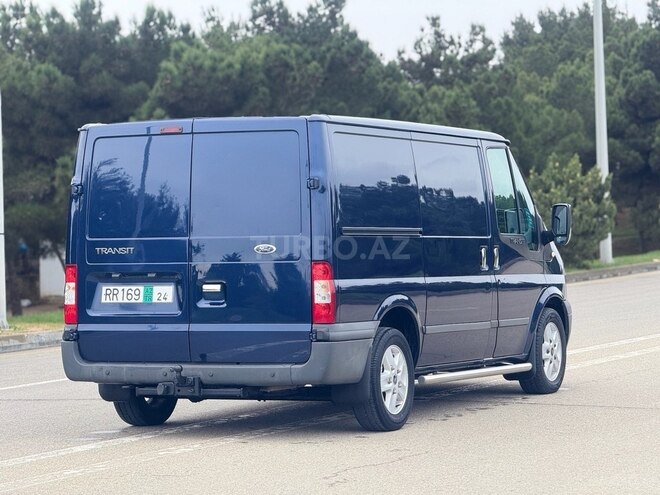 Ford Transit 2010, 191,000 km - 2.2 l - Bakı