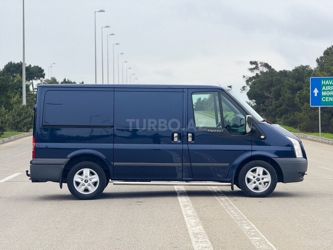Ford Transit 2010, 191,000 km - 2.2 l - Bakı