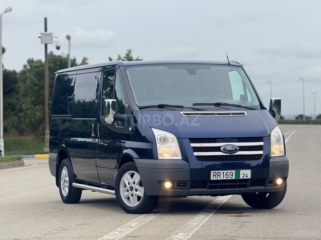 Ford Transit 2010, 191,000 km - 2.2 l - Bakı