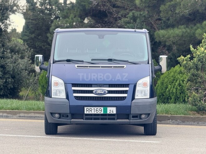 Ford Transit 2010, 191,000 km - 2.2 l - Bakı