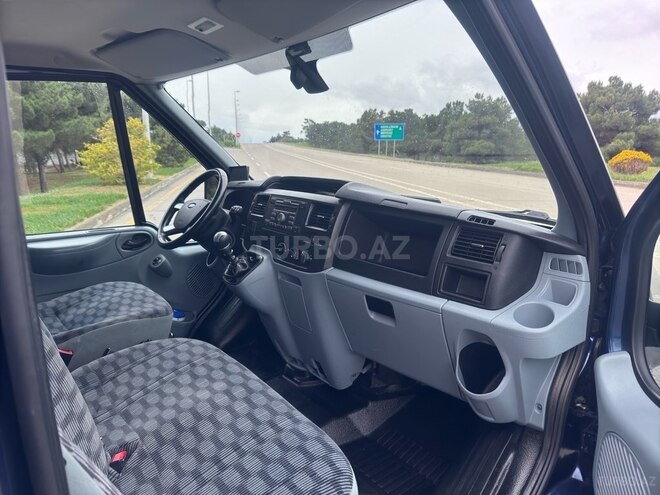 Ford Transit 2010, 191,000 km - 2.2 l - Bakı