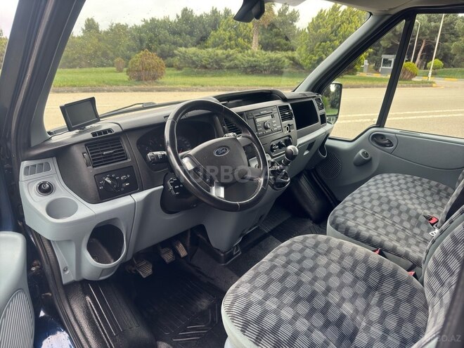 Ford Transit 2010, 191,000 km - 2.2 l - Bakı