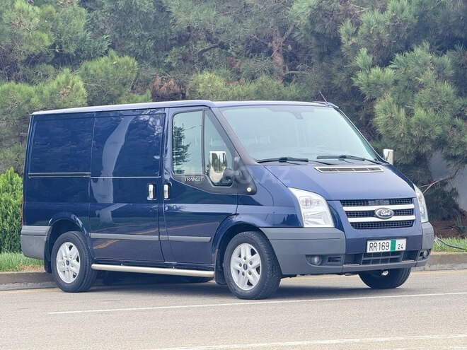 Ford Transit 2010, 191,000 km - 2.2 l - Bakı