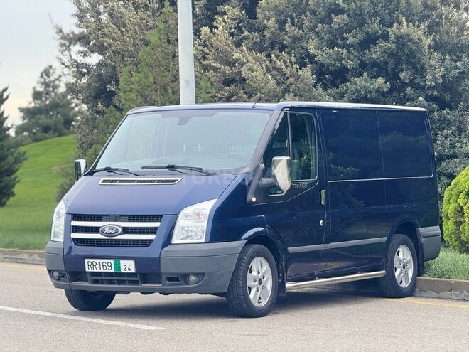 Ford Transit 2010, 191,000 km - 2.2 l - Bakı