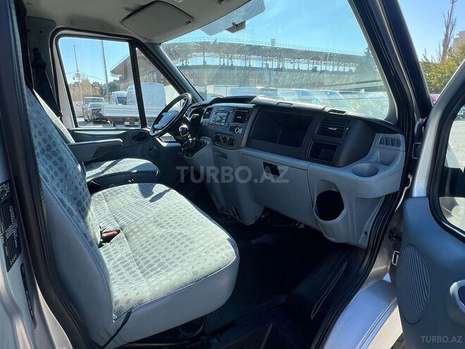 Ford Transit 2007, 190,000 km - 2.4 l - Bakı