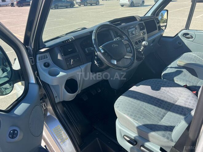 Ford Transit 2007, 190,000 km - 2.4 l - Bakı