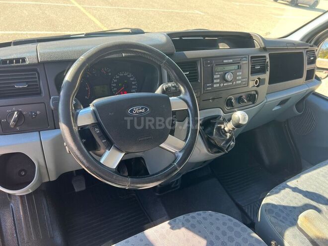 Ford Transit 2007, 190,000 km - 2.4 l - Bakı