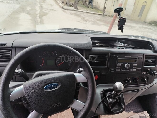 Ford Transit 2007, 190,000 km - 2.4 l - Bakı
