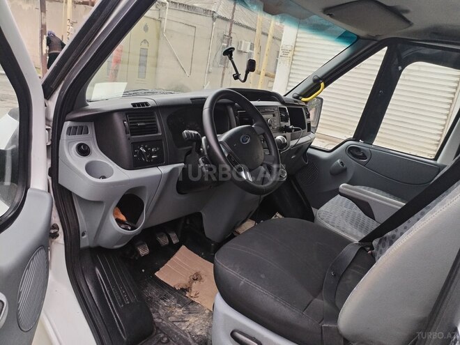 Ford Transit 2007, 190,000 km - 2.4 l - Bakı