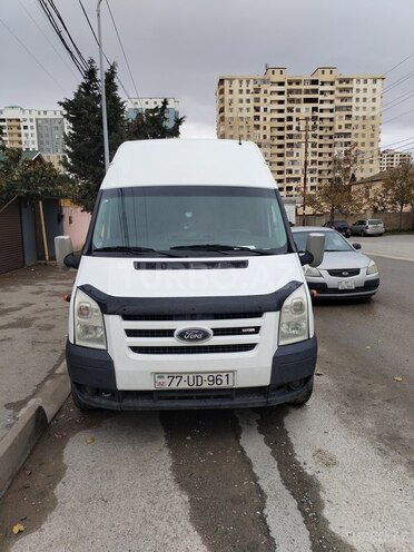 Ford Transit 2007, 190,000 km - 2.4 l - Bakı