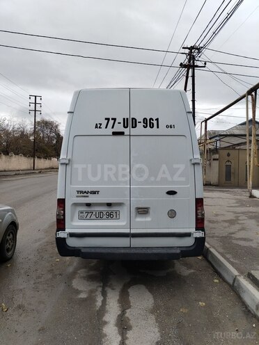 Ford Transit 2007, 190,000 km - 2.4 l - Bakı
