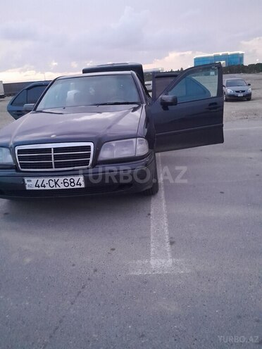 Mercedes C 180 1995, 560,000 km - 1.8 l - Cəlilabad