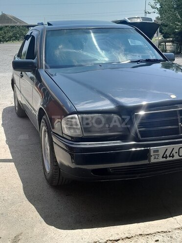 Mercedes C 180 1995, 560,000 km - 1.8 l - Cəlilabad