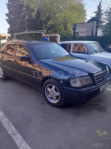 Mercedes C 180 1995, 560,000 km - 1.8 l - Cəlilabad