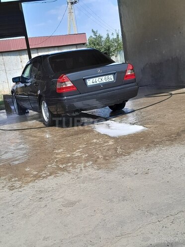 Mercedes C 180 1995, 560,000 km - 1.8 l - Cəlilabad