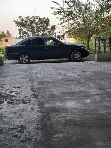 Mercedes C 180 1995, 560,000 km - 1.8 l - Cəlilabad