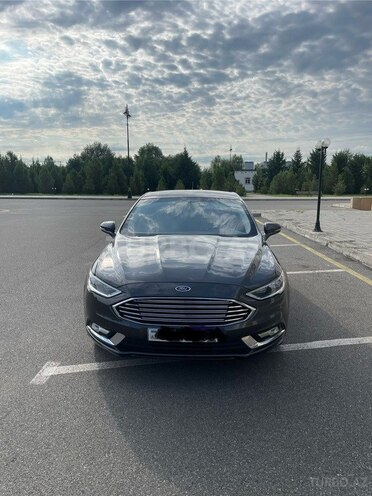 Ford Fusion (North America) 2017, 188,888 km - 1.5 л - Ağdaş