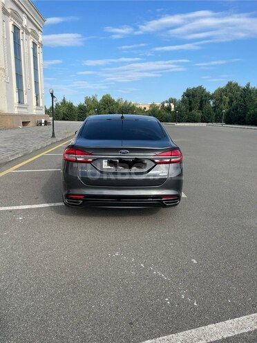 Ford Fusion (North America) 2017, 188,888 km - 1.5 л - Ağdaş