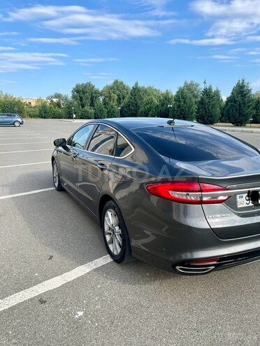 Ford Fusion (North America) 2017, 188,888 km - 1.5 л - Ağdaş
