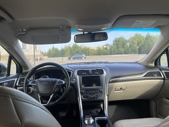 Ford Fusion (North America) 2017, 188,888 km - 1.5 л - Ağdaş