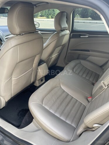 Ford Fusion (North America) 2017, 188,888 km - 1.5 л - Ağdaş