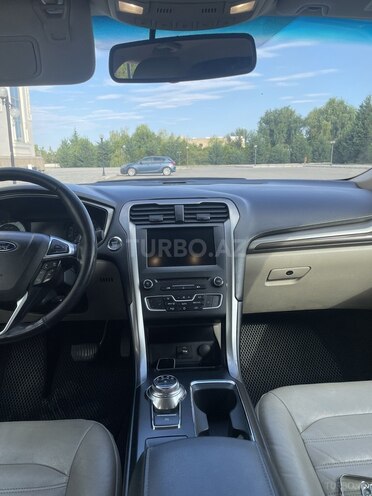 Ford Fusion (North America) 2017, 188,888 km - 1.5 л - Ağdaş