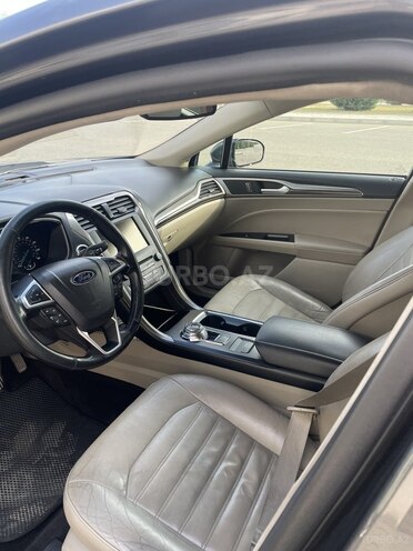 Ford Fusion (North America) 2017, 188,888 km - 1.5 л - Ağdaş