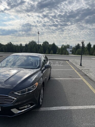 Ford Fusion (North America) 2017, 188,888 km - 1.5 л - Ağdaş