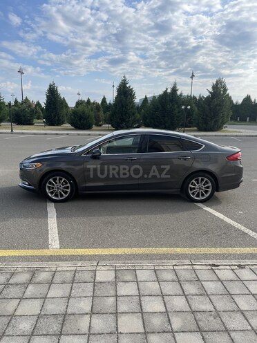 Ford Fusion (North America) 2017, 188,888 km - 1.5 л - Ağdaş