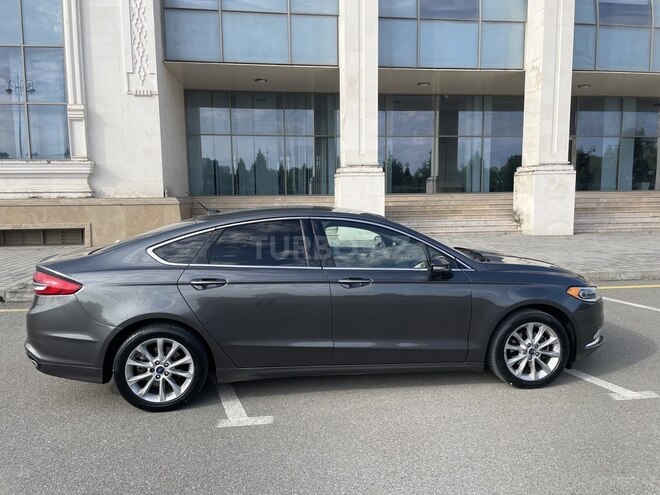 Ford Fusion (North America) 2017, 188,888 km - 1.5 л - Ağdaş