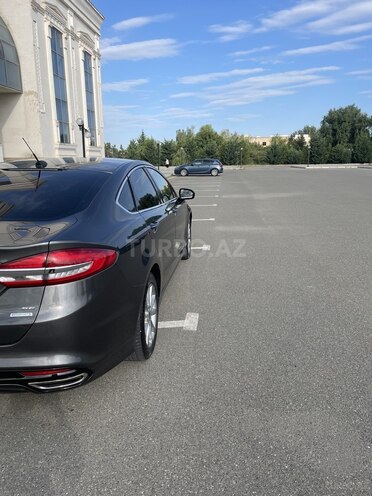 Ford Fusion (North America) 2017, 188,888 km - 1.5 л - Ağdaş