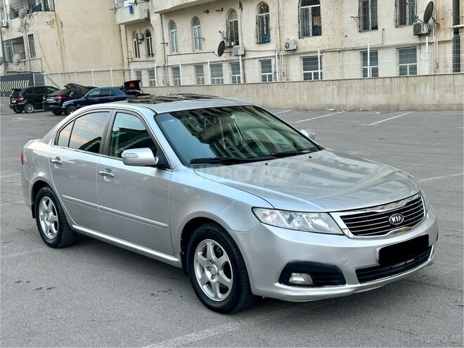 Kia Optima 2008, 340,000 km - 2.0 l - Bakı
