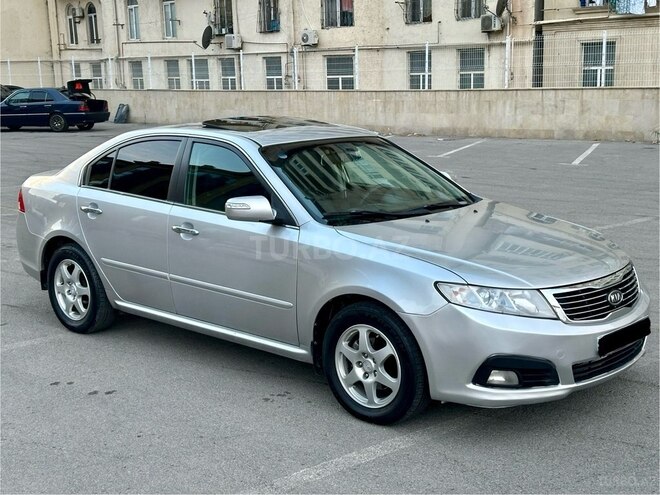 Kia Optima 2008, 340,000 km - 2.0 l - Bakı