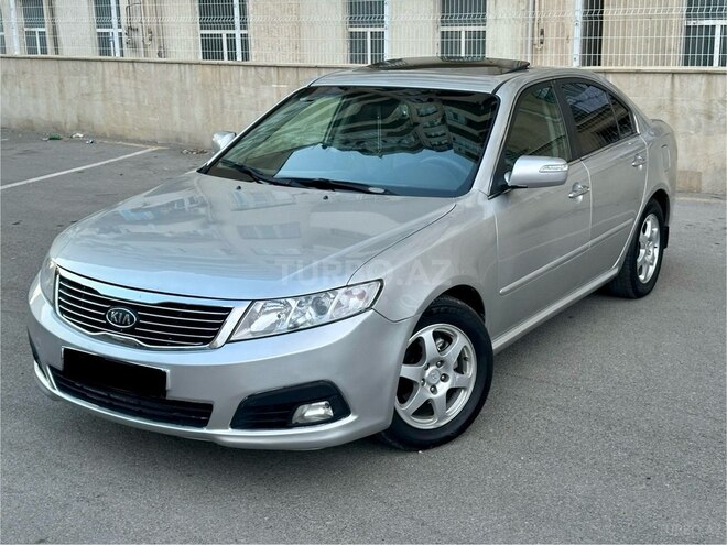 Kia Optima 2008, 340,000 km - 2.0 l - Bakı